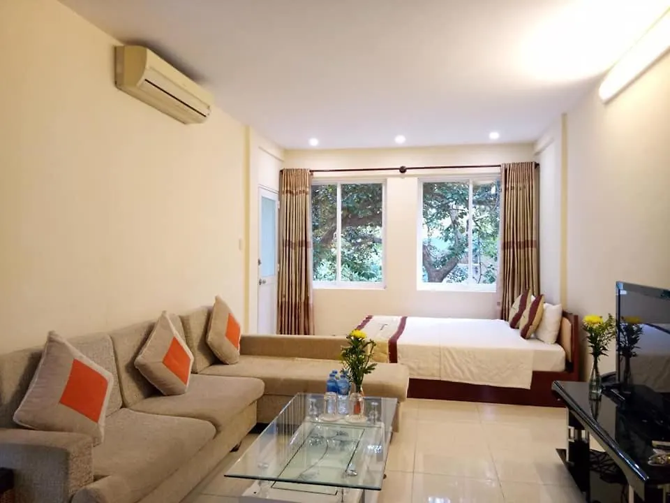 Lam Son Hotel & Apartments Vung Tau 3*,