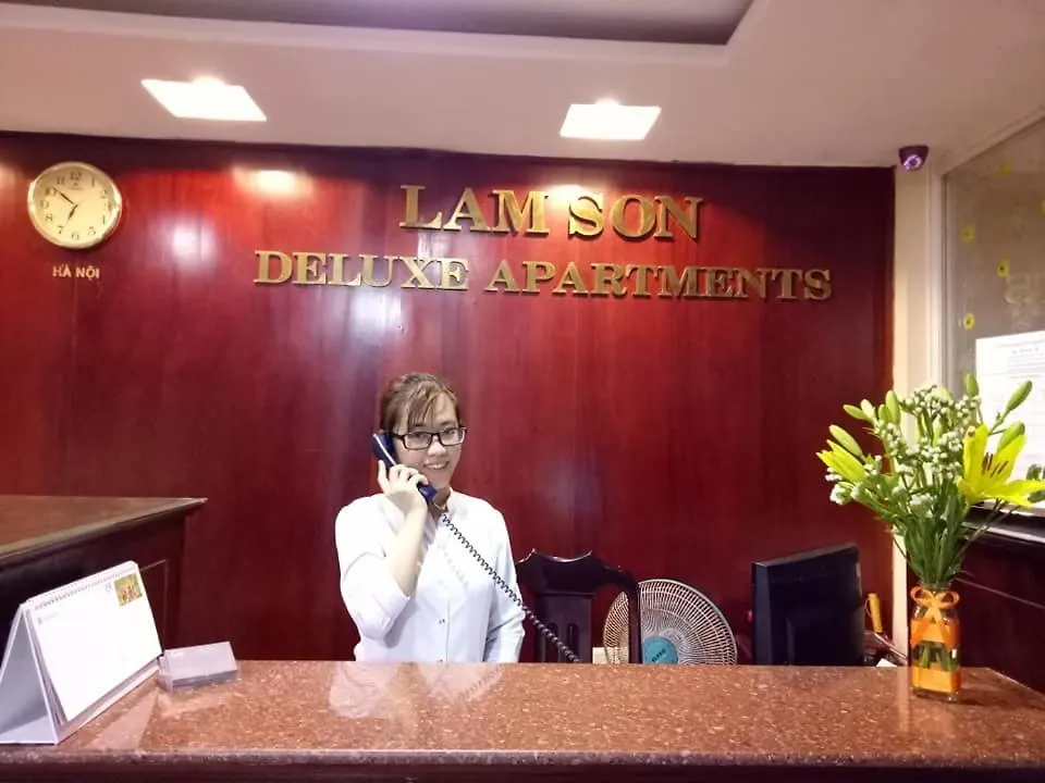 Lam Son Hotel & Apartments Vung Tau Vietnam