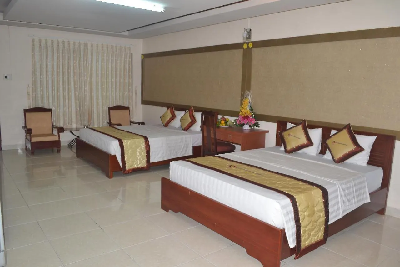 Lam Son Hotel & Apartments Vung Tau