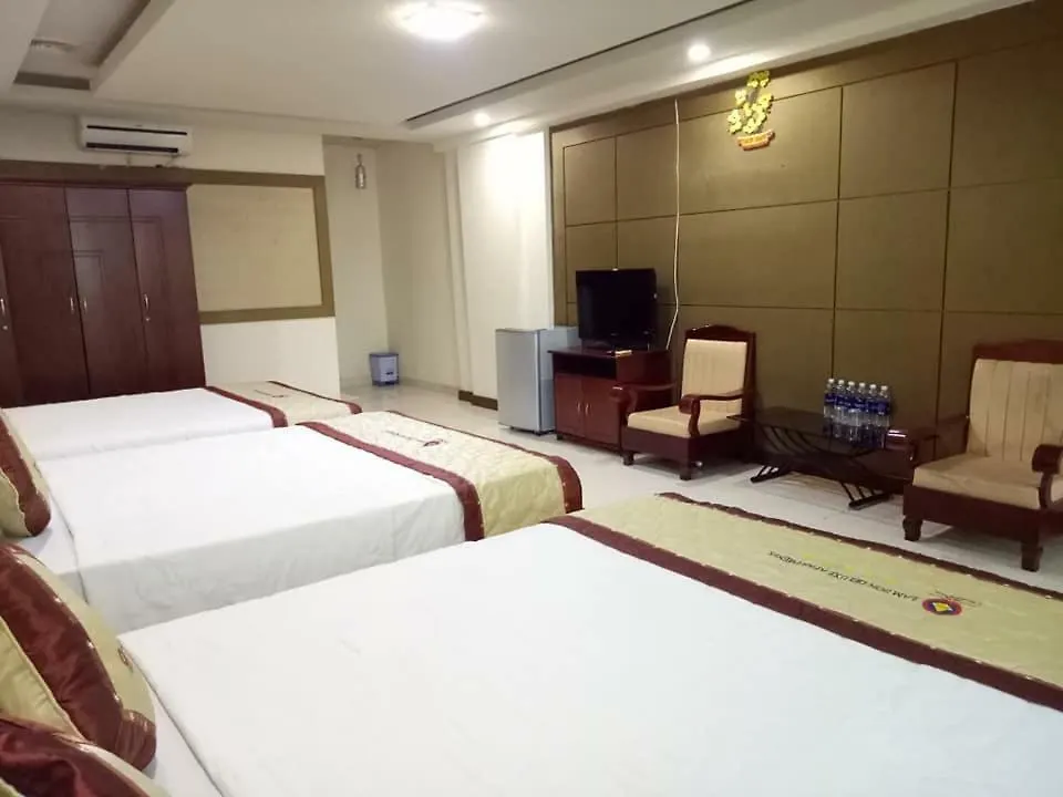 Lam Son Hotel & Apartments Vung Tau