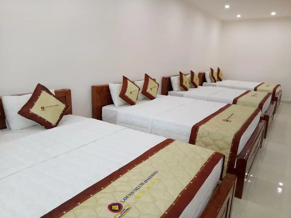 Lam Son Hotel & Apartments Vung Tau