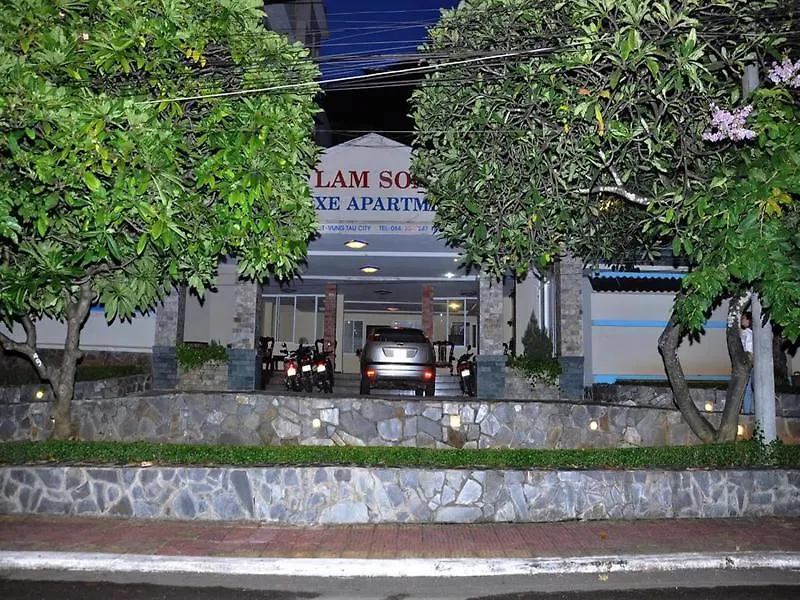 Lam Son Hotel & Apartments Vung Tau