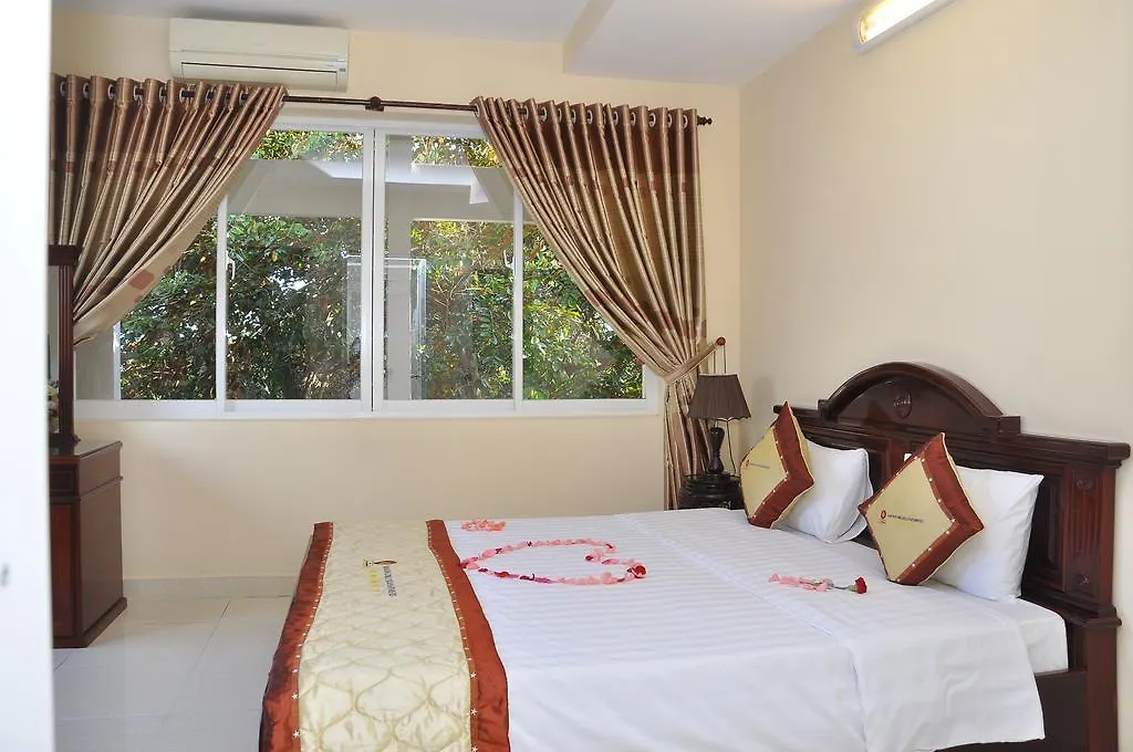 ***  וונג טאו Lam Son Hotel & Apartments וייטנאם