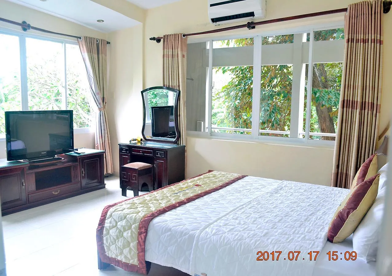 ***  וונג טאו Lam Son Hotel & Apartments וייטנאם
