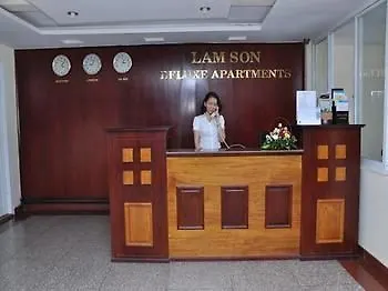 וונג טאו Lam Son Hotel & Apartments 3*, וונג טאו וייטנאם