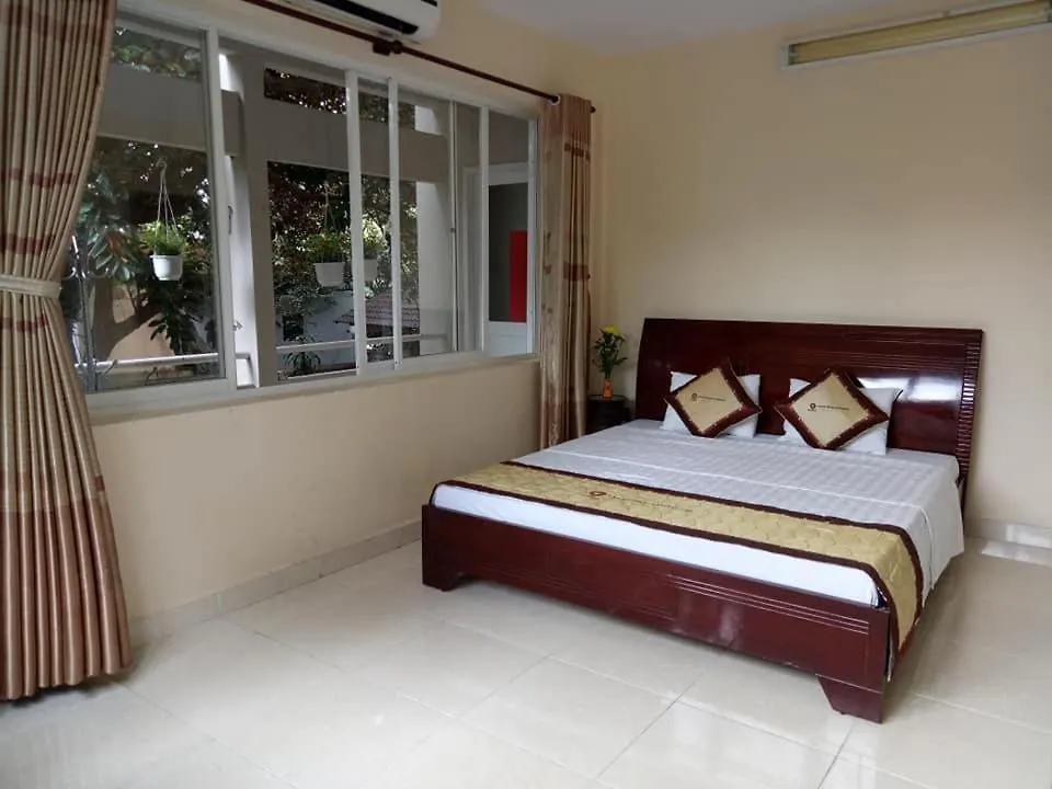 וונג טאו Lam Son Hotel & Apartments  וונג טאו