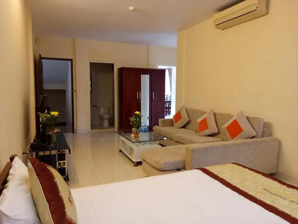 וונג טאו Lam Son Hotel & Apartments