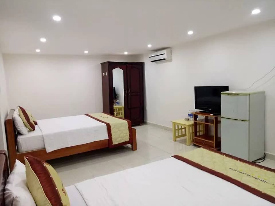 וונג טאו Lam Son Hotel & Apartments וונג טאו