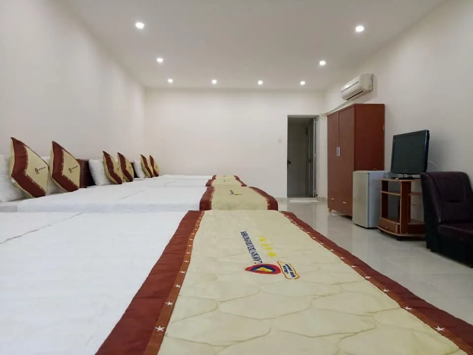 וונג טאו Lam Son Hotel & Apartments