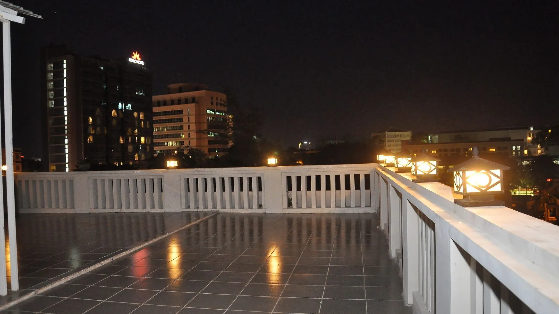 וונג טאו Lam Son Hotel & Apartments
