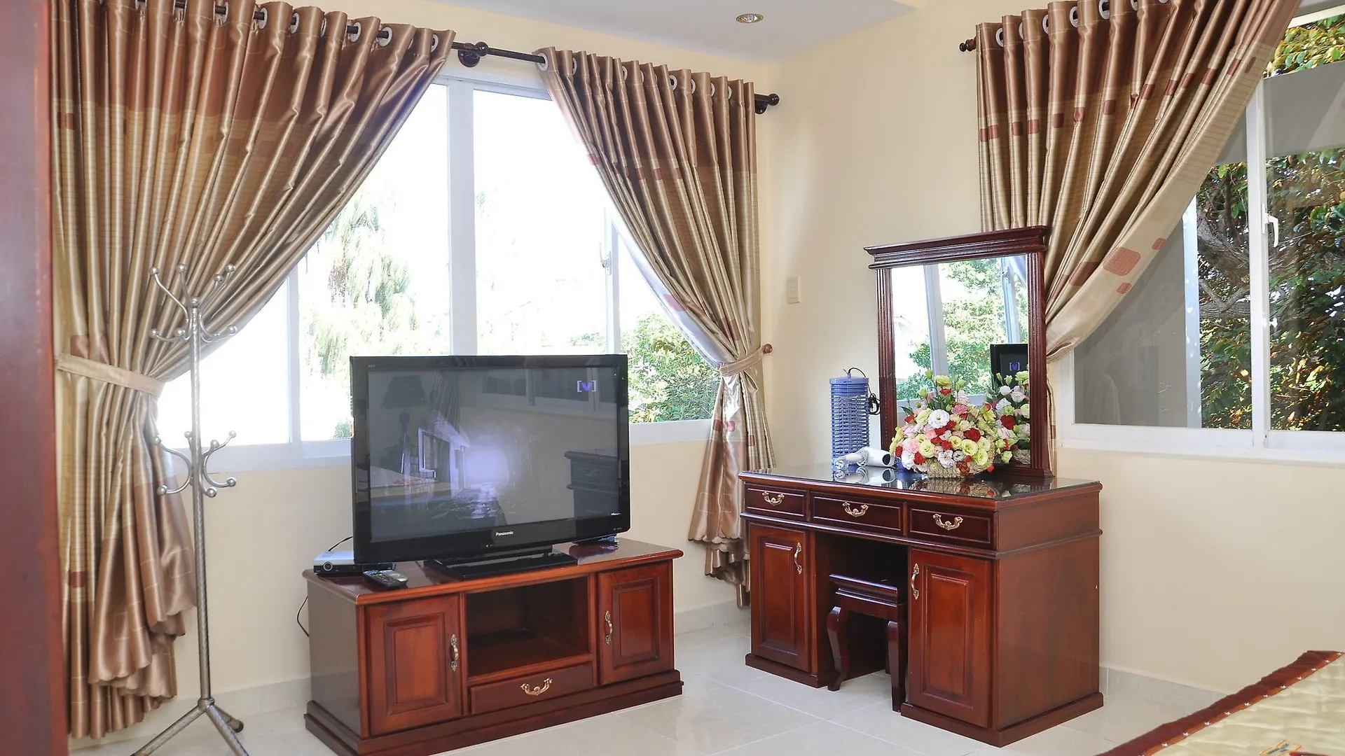 וונג טאו Lam Son Hotel & Apartments