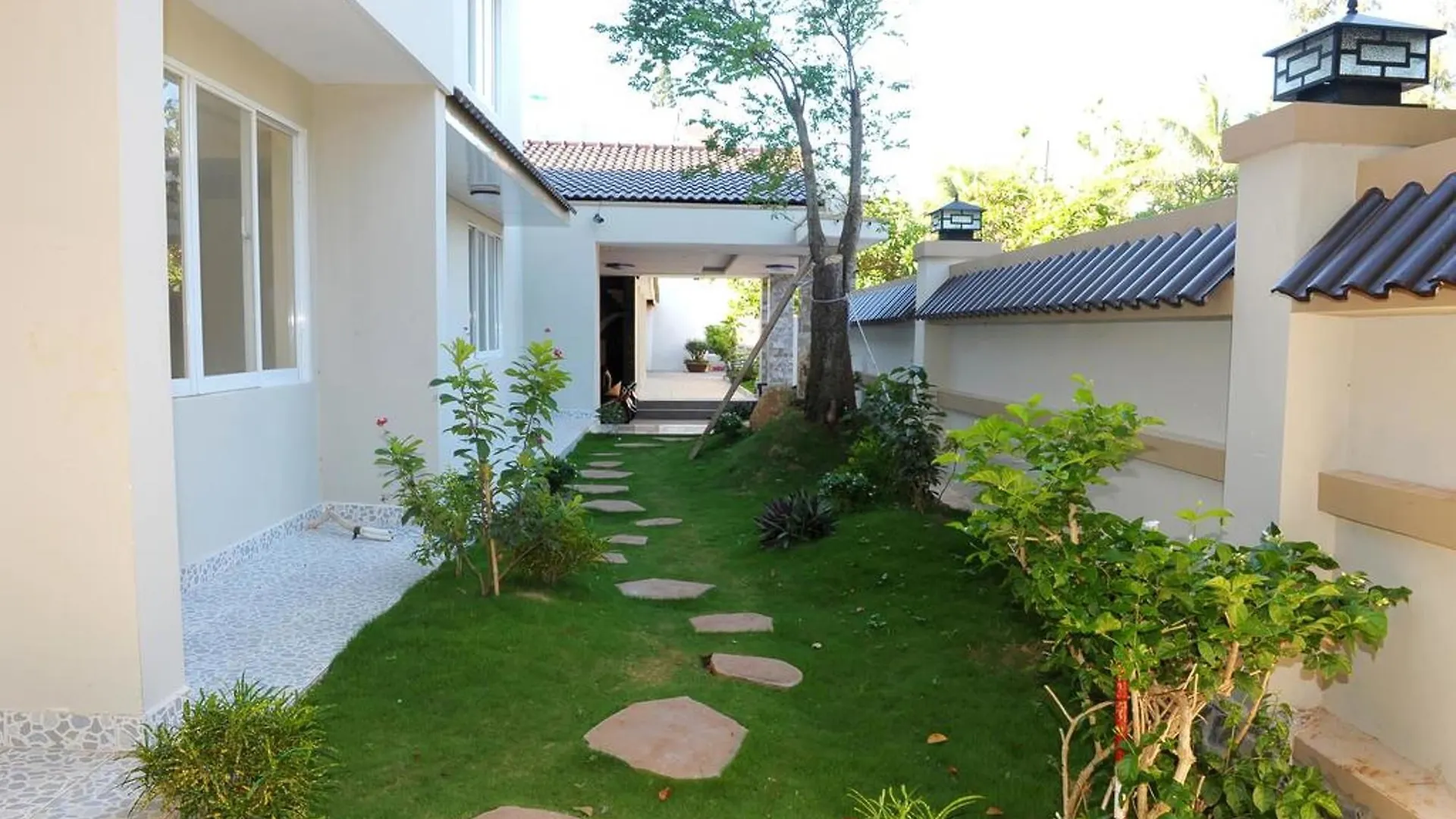 וונג טאו Lam Son Hotel & Apartments וונג טאו