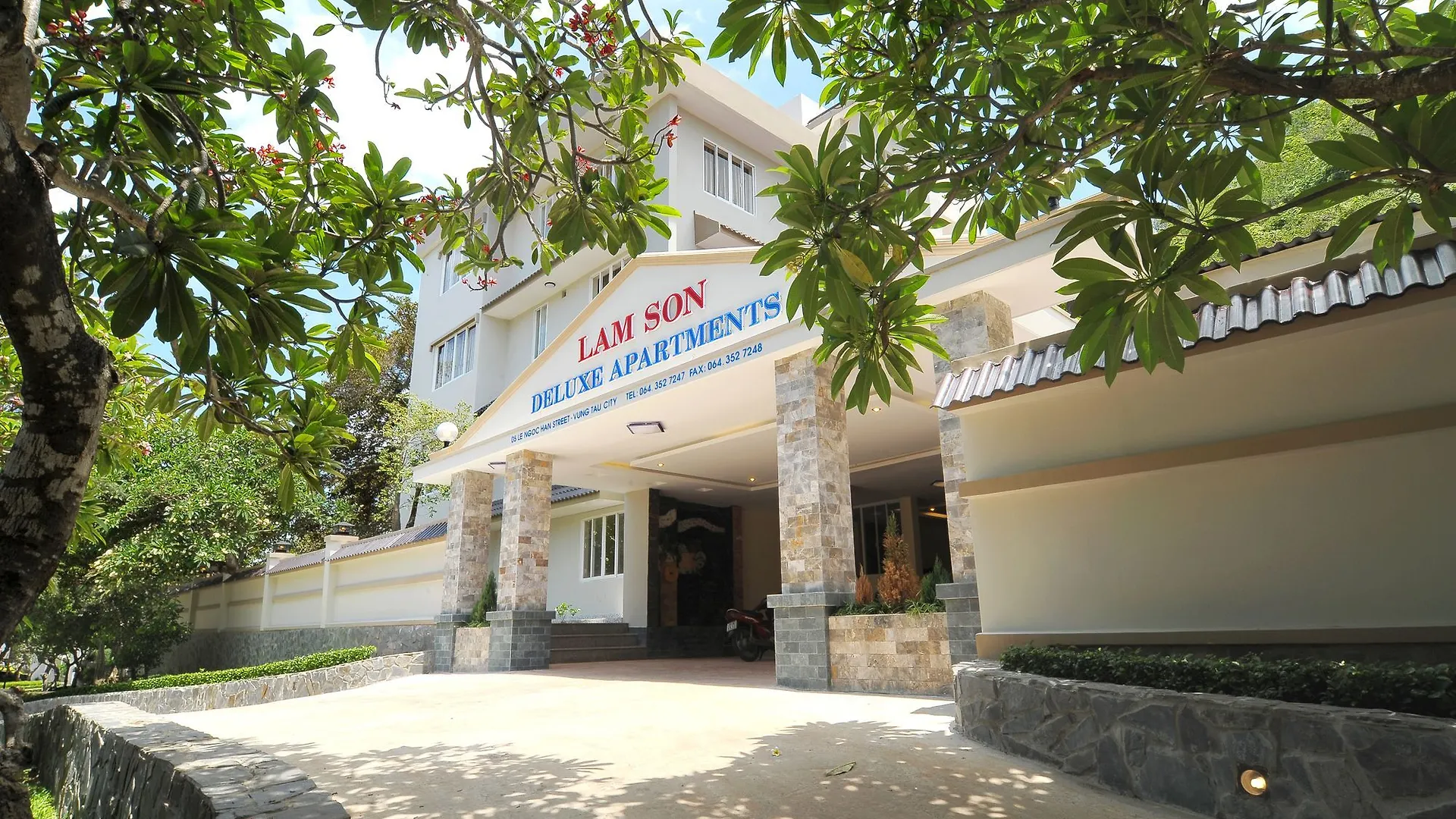 וונג טאו Lam Son Hotel & Apartments
