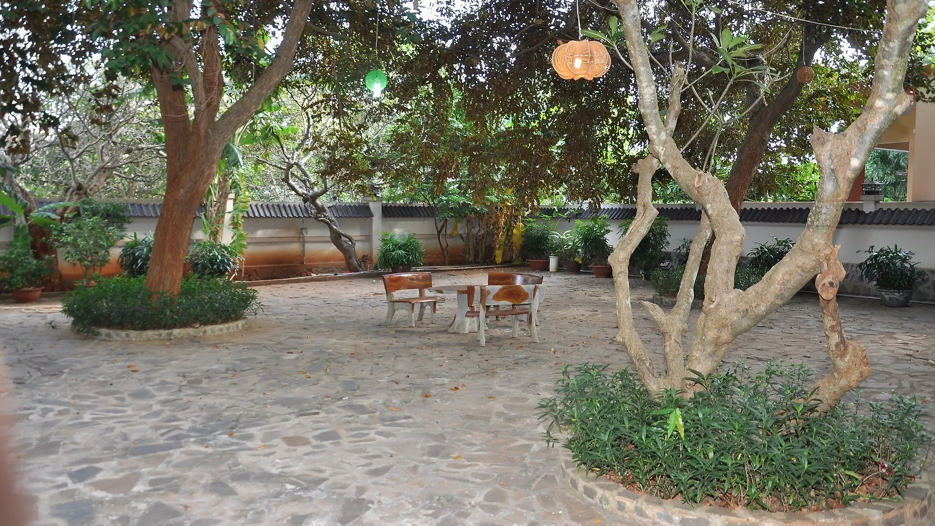 וונג טאו Lam Son Hotel & Apartments 3*, וונג טאו