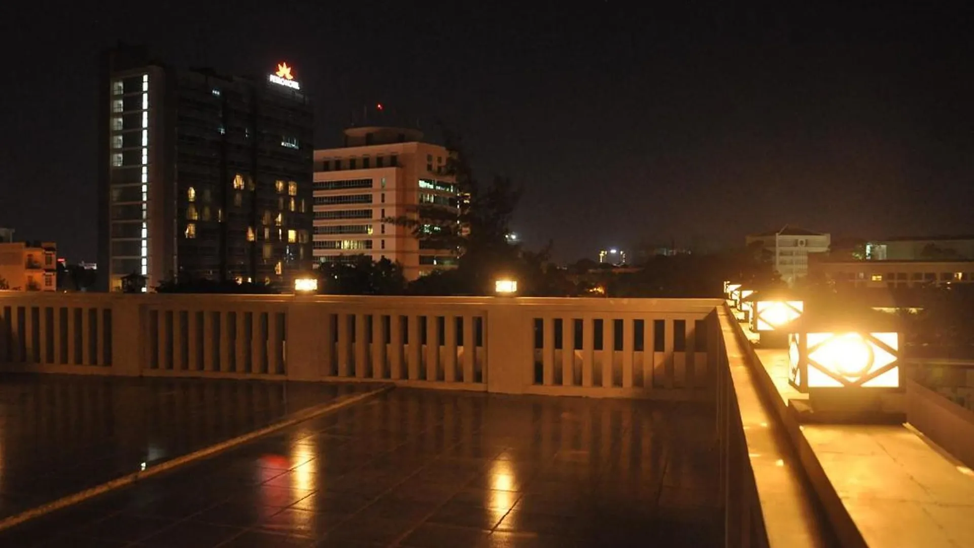 וונג טאו Lam Son Hotel & Apartments  וונג טאו