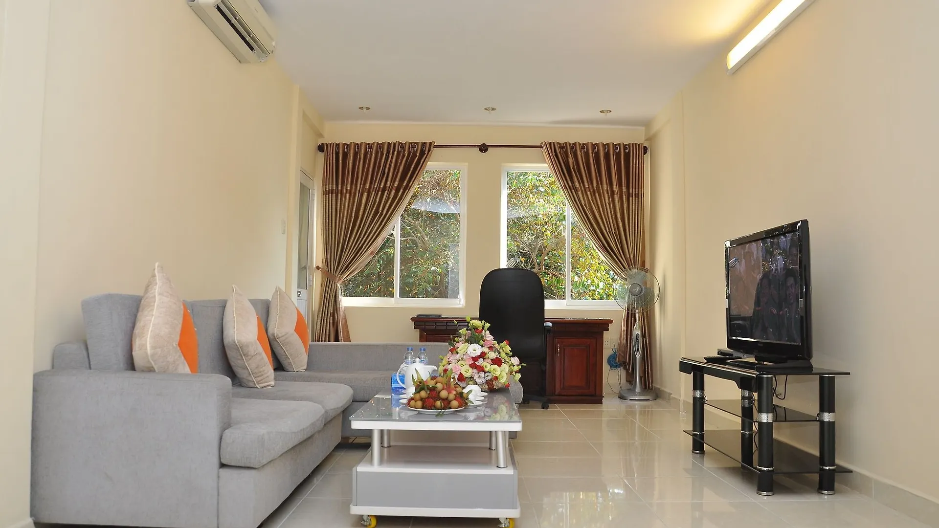 וונג טאו Lam Son Hotel & Apartments וונג טאו