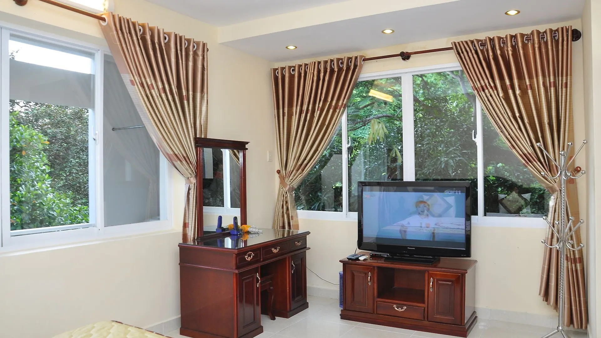 וונג טאו Lam Son Hotel & Apartments
