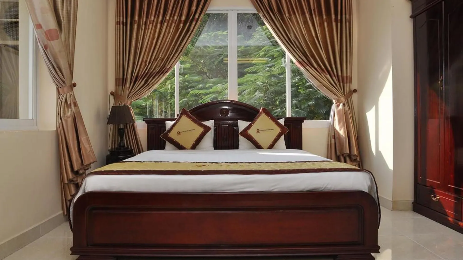 וונג טאו Lam Son Hotel & Apartments וונג טאו